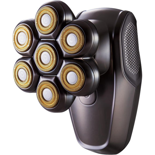 Apix 7-Head Body Shaver ASV-B07-GY