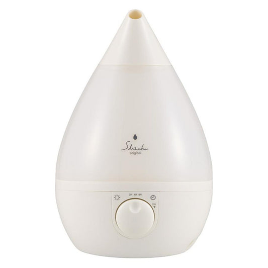 Ultrasonic Aroma Humidifier SHIZUKU ASZ-330-WH Touch Panel Type
