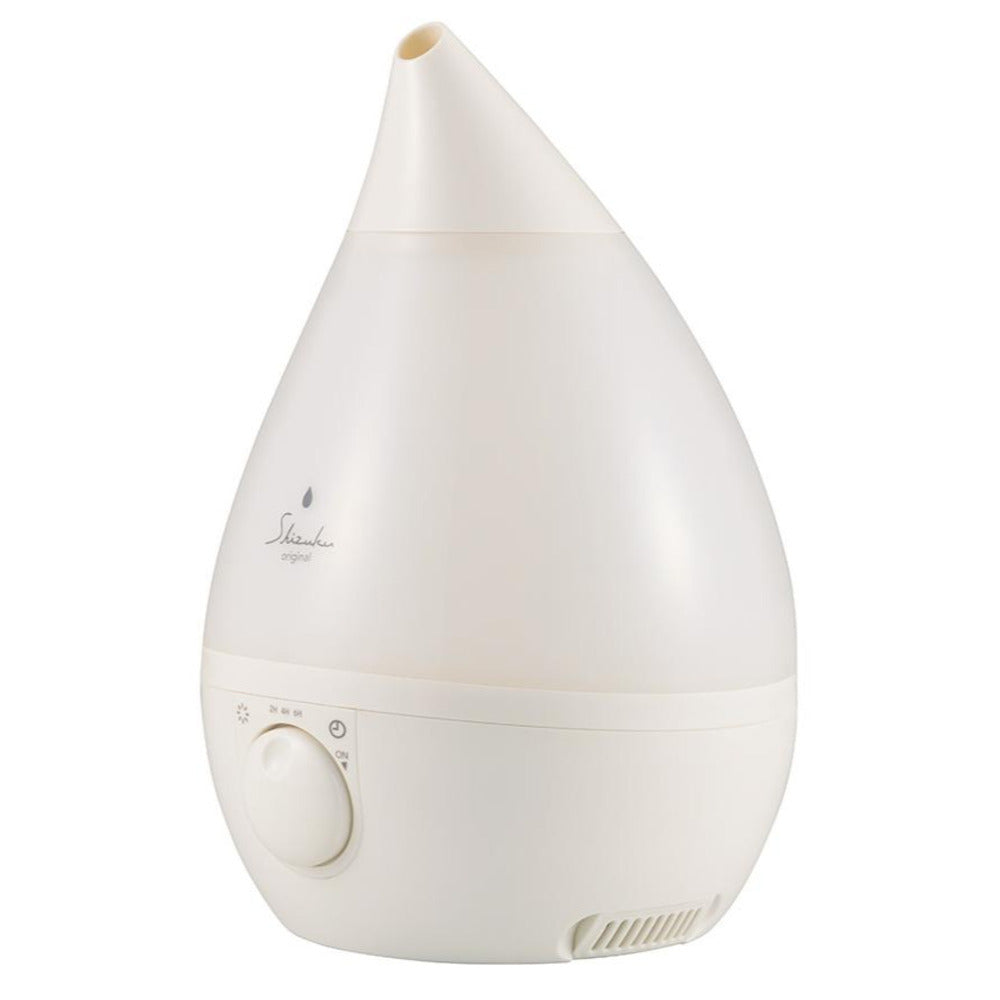 Ultrasonic Aroma Humidifier SHIZUKU ASZ-330-WH Touch Panel Type