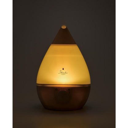 Ultrasonic Aroma Humidifier SHIZUKU ASZ-330-WH Touch Panel Type
