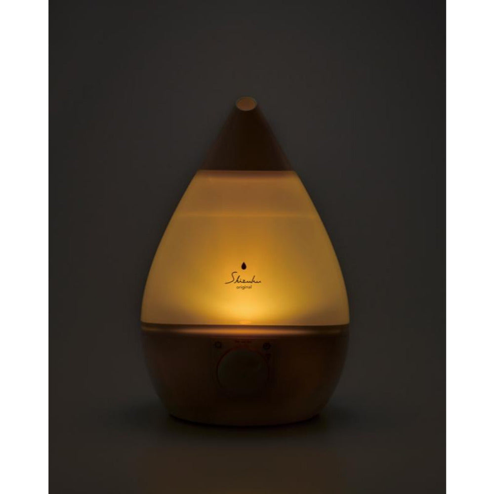 Ultrasonic Aroma Humidifier SHIZUKU ASZ-330-WH Touch Panel Type