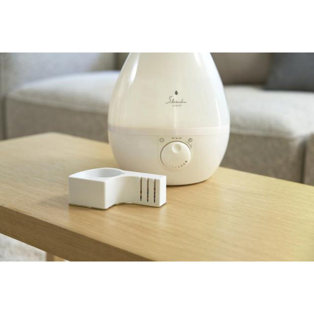 Ultrasonic Aroma Humidifier SHIZUKU ASZ-330-WH Touch Panel Type