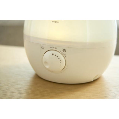 Ultrasonic Aroma Humidifier SHIZUKU ASZ-330-WH Touch Panel Type