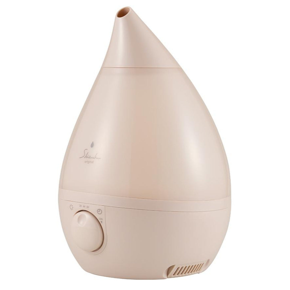 Ultrasonic Aroma Humidifier SHIZUKU ASZ-330-PK Touch Panel Type