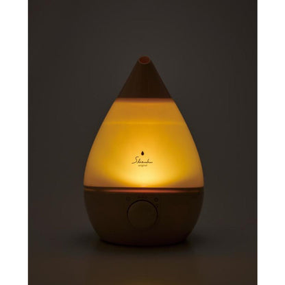 Ultrasonic Aroma Humidifier SHIZUKU ASZ-330-PK Touch Panel Type