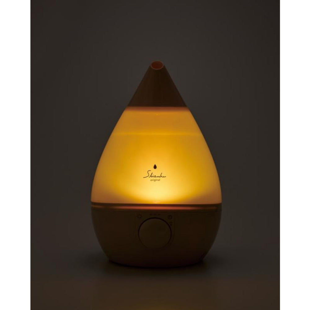 Ultrasonic Aroma Humidifier SHIZUKU ASZ-330-PK Touch Panel Type