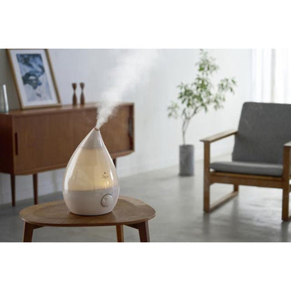 Ultrasonic Aroma Humidifier SHIZUKU ASZ-330-PK Touch Panel Type