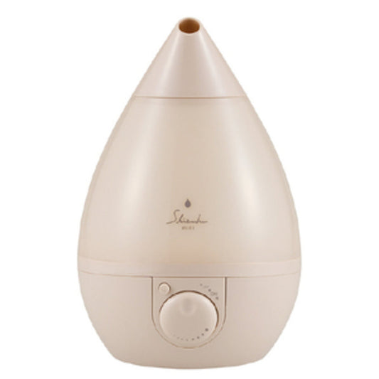 Ultrasonic Aroma Humidifier SHIZUKU Mini ASZ-150-PK Touch Panel Stepless Humidity Control Auto OFF Function Pink