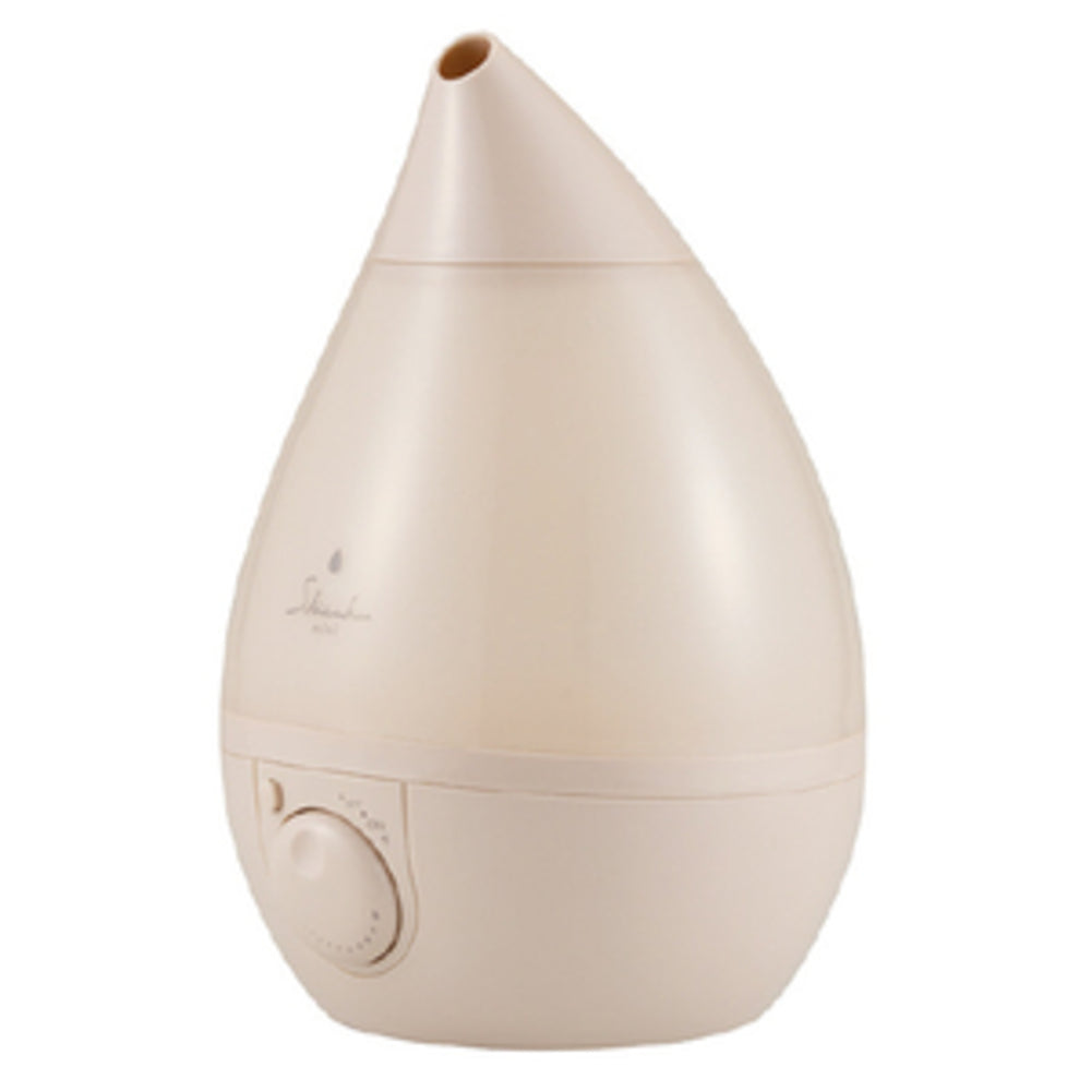 Ultrasonic Aroma Humidifier SHIZUKU Mini ASZ-150-PK Touch Panel Stepless Humidity Control Auto OFF Function Pink