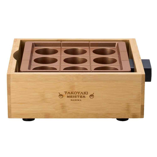Apix Exciting Takoyaki Meister Half APIX Large High Power 9 Balls ATM-809 (BB)