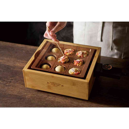 Apix Exciting Takoyaki Meister Half APIX Large High Power 9 Balls ATM-809 (BB)