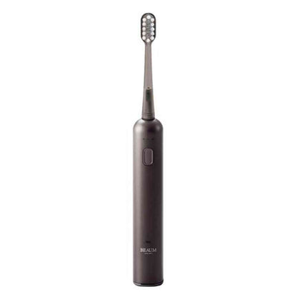 Apix BEAUM Electric Toothbrush Dual Motion BEAUM Gray AET-B08GY 1 Unit