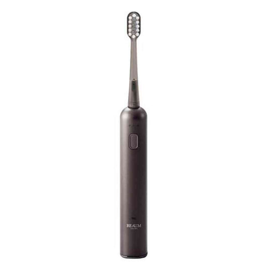 Apix BEAUM Electric Toothbrush Dual Motion BEAUM Gray AET-B08GY 1 Unit