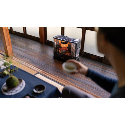 Toyotomi Oil Stove HRC-W3624B Double Clean