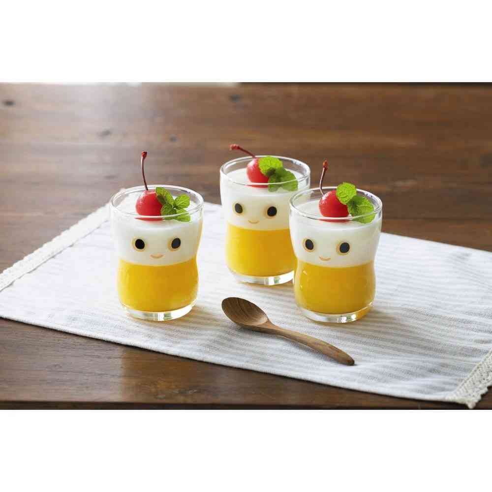 Adelia Tsuyoko Glass Nico S (1 piece)