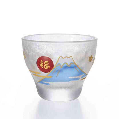 Adelia Medetamonozake Sakazuki Mount Fuji