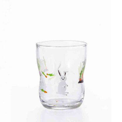 Adelia Tsuyoko Glass S Hide and Seek Rabbit