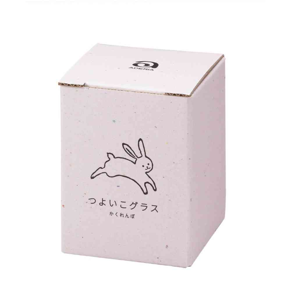 Adelia Tsuyoko Glass S Hide and Seek Rabbit
