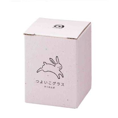 Adelia Tsuyoko Glass S Hide and Seek Rabbit