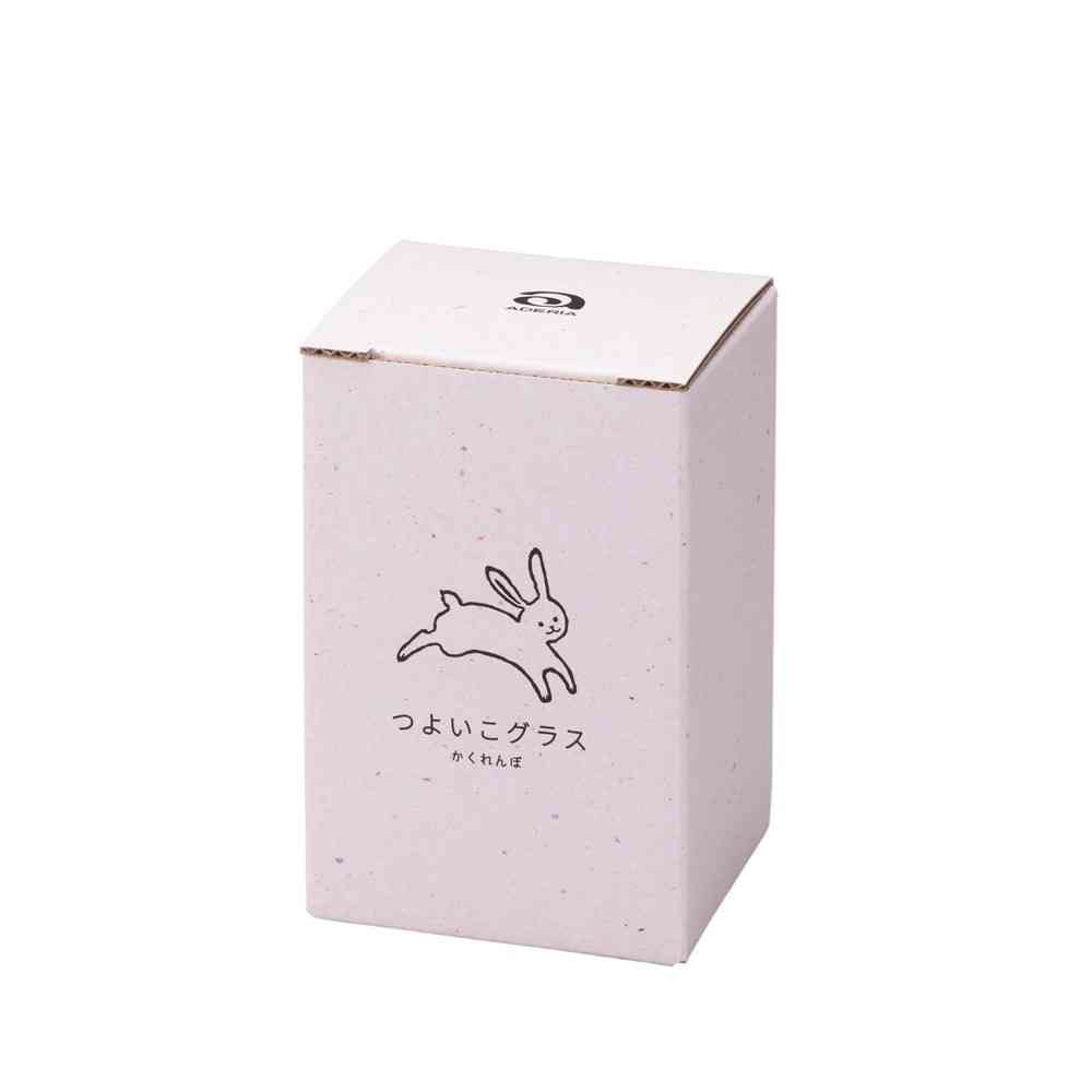 Adelia Tsuyoko Glass M Hide and Seek Rabbit