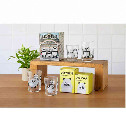 Adelia Tsuyoko Glass S Panda Sento