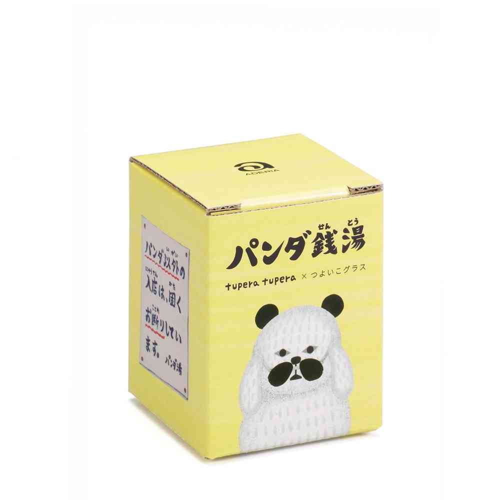 Adelia Tsuyoko Glass S Panda Sento