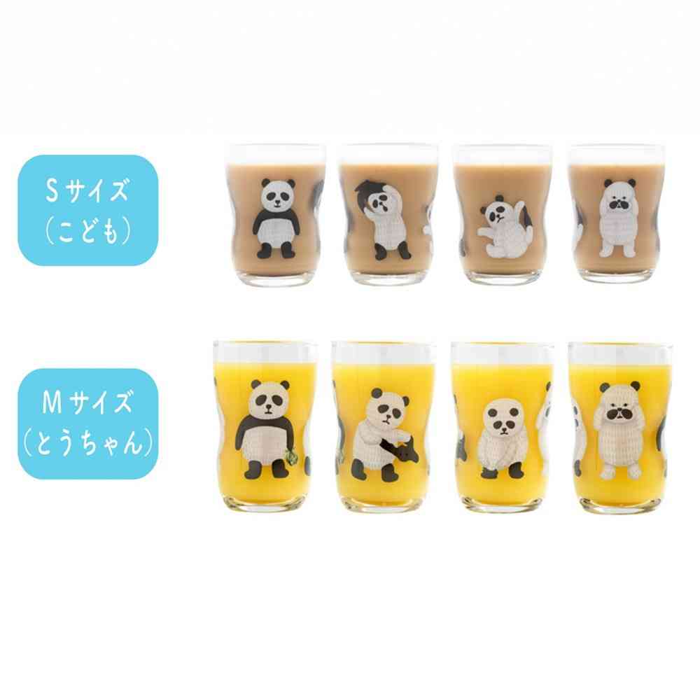 Adelia Tsuyoko Glass S Panda Sento