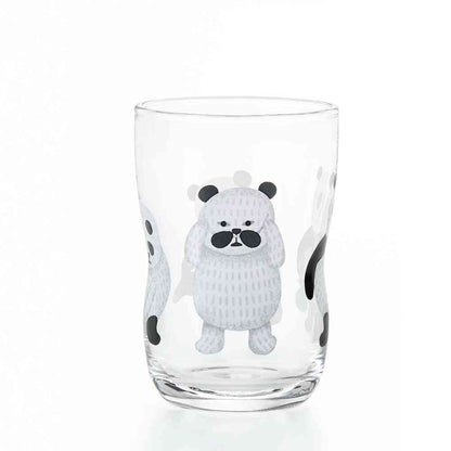 Adelia Tsuyoko Glass M Panda Sento