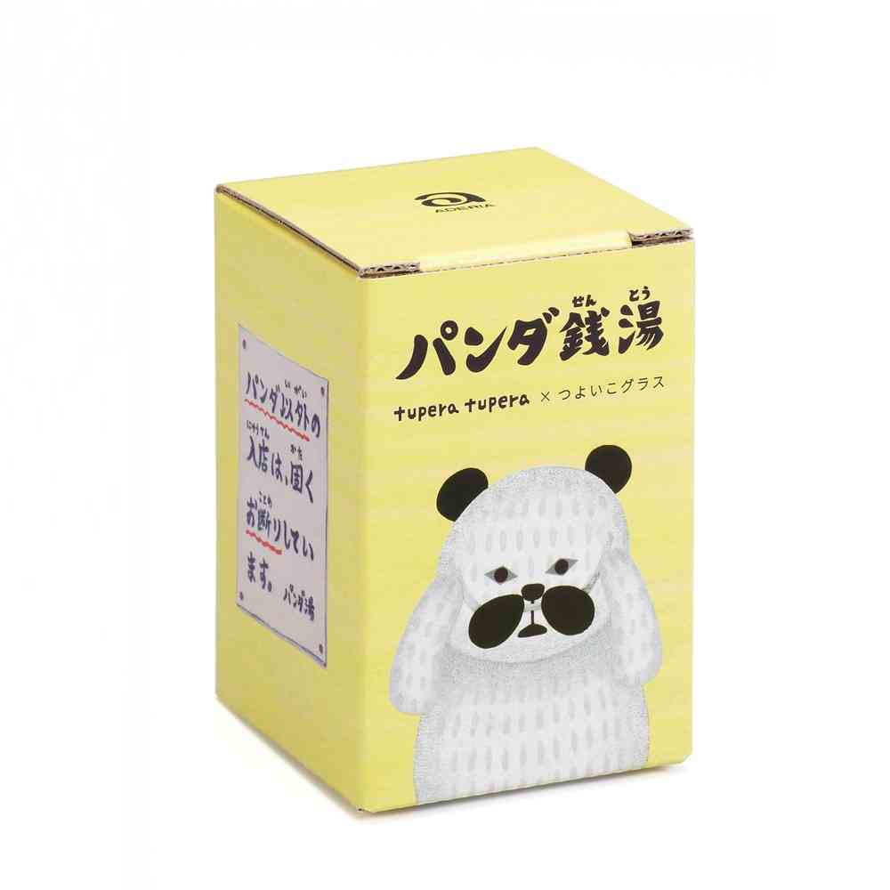 Adelia Tsuyoko Glass M Panda Sento