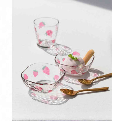 Adelia Fruit Drop Free Cup Strawberry 1 Piece