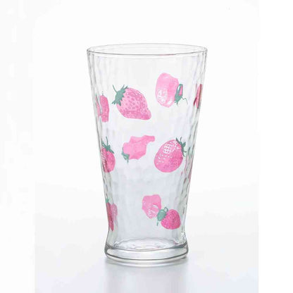 Adelia Fruit Drop Tumbler L Strawberry 1 Piece