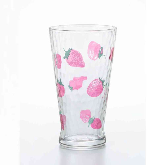 Adelia Fruit Drop Tumbler L Strawberry 1 Piece