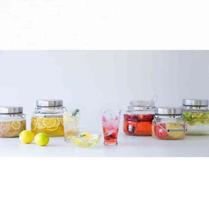 Adelia Fruit Drop Tumbler L Strawberry 1 Piece
