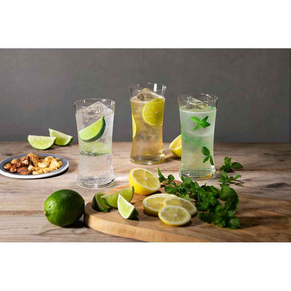 Adelia Imitation Glass Lime Tumbler 1 Piece