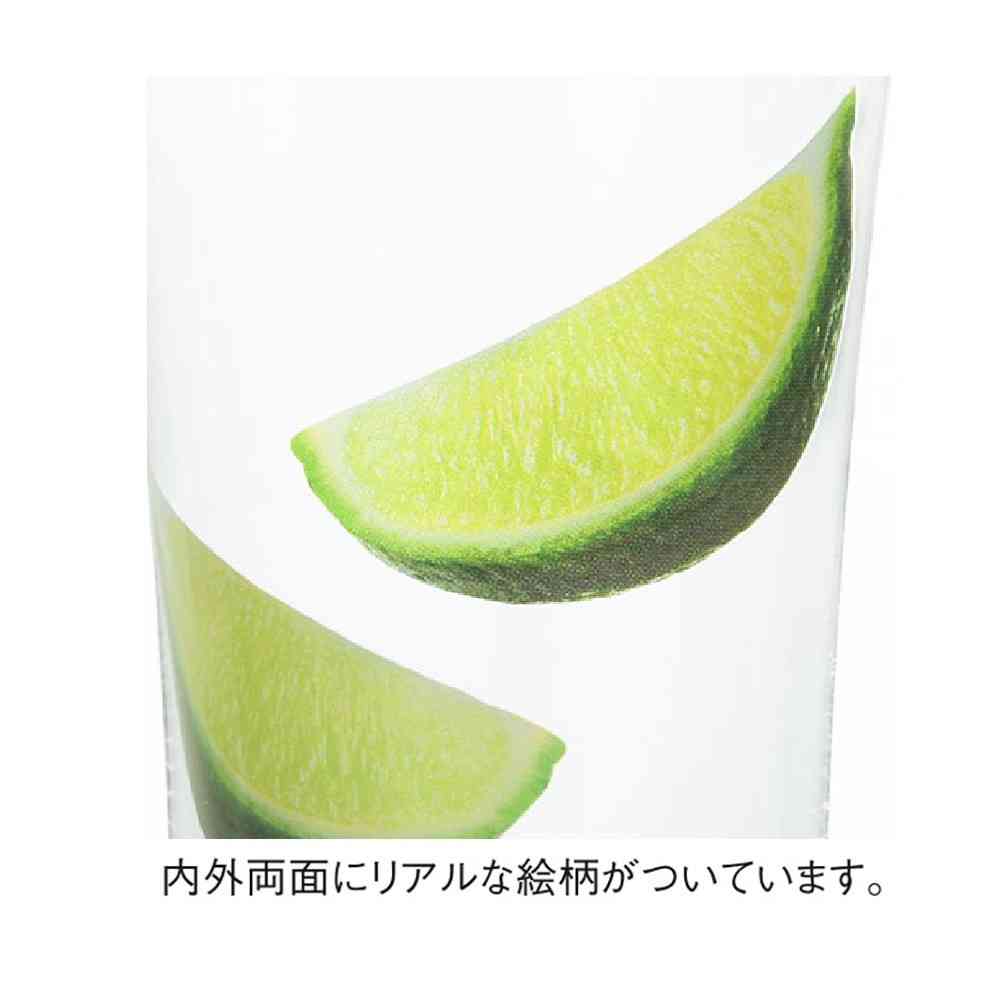 Adelia Imitation Glass Lime Tumbler 1 Piece