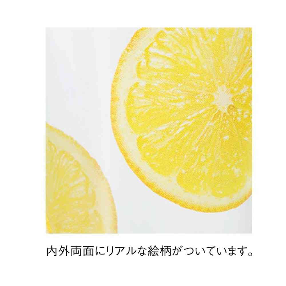Adelia Imitation Glass Lemon Tumbler 1 Piece