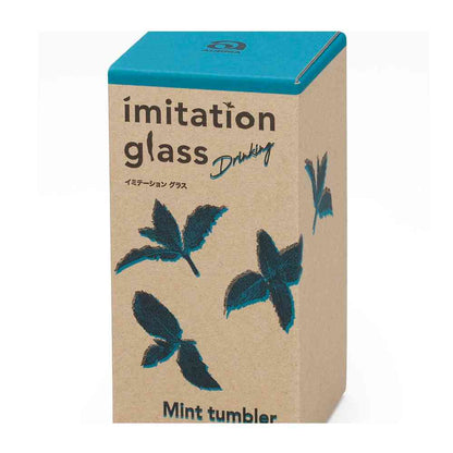 Adelia Imitation Glass Mint Tumbler 1 Piece