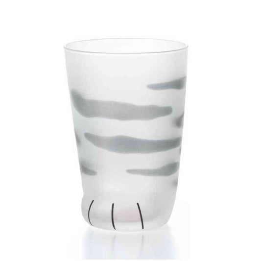 Adelia Coconeco Glass Parent Cat Tabby 1 Piece