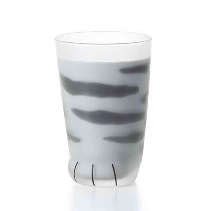 Adelia Coconeco Glass Parent Cat Tabby 1 Piece