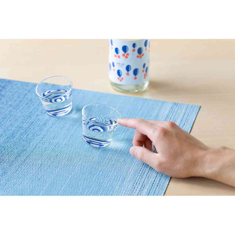 Adelia Tasting Sake Cup Yura Yura 1 Piece