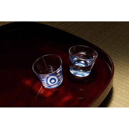 Adelia Tasting Sake Cup Yura Yura 1 Piece