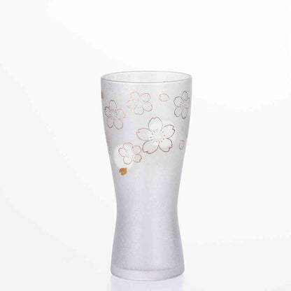 Adelia Premium Foam-Creating Cherry Blossom Beer Glass M 1 Piece