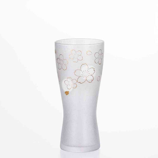 Adelia Premium Foam-Creating Cherry Blossom Beer Glass M 1 Piece