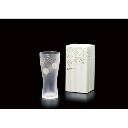 Adelia Premium Foam-Creating Cherry Blossom Beer Glass M 1 Piece