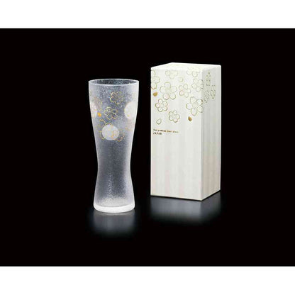 Adelia Premium Foam-Creating Cherry Blossom Beer Glass L 1 Piece