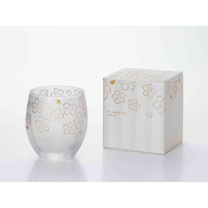 Adelia Premium Cherry Blossom Old Glass 1 Piece