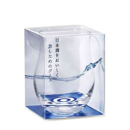 Adelia Tasting Sake Cup Flavor Glass 1 Piece
