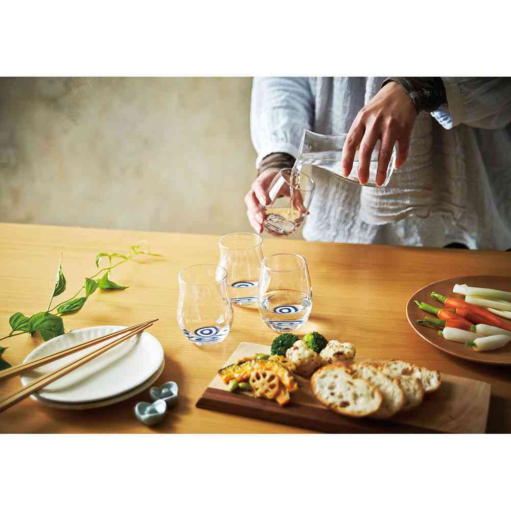Adelia Tasting Sake Cup Flavor Glass 1 Piece