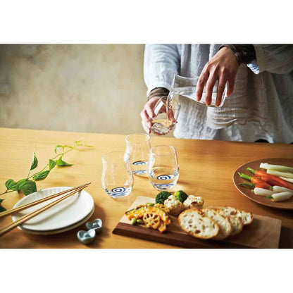 Adelia Tasting Sake Cup Flavor Glass 1 Piece