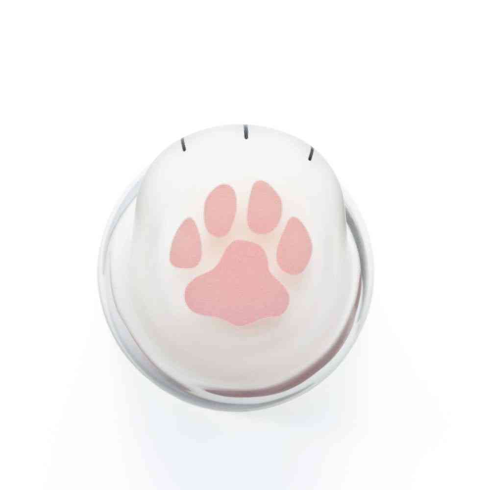 Adelia Coconeco Glass Kitten Calico 1 Piece